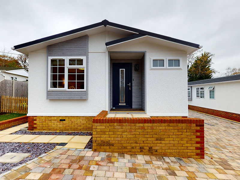 Warfield Park Park Homes for Sale