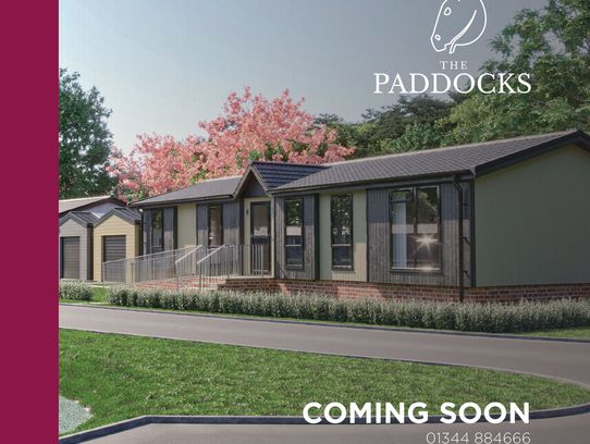 CGI Image of The Paddocks