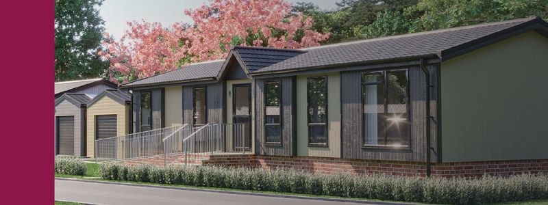 CGI Image of The Paddocks