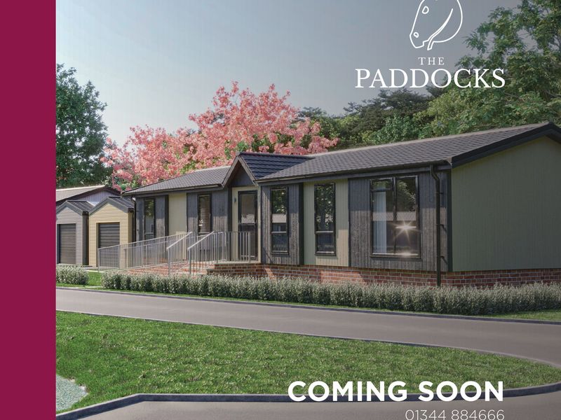 CGI Image of The Paddocks