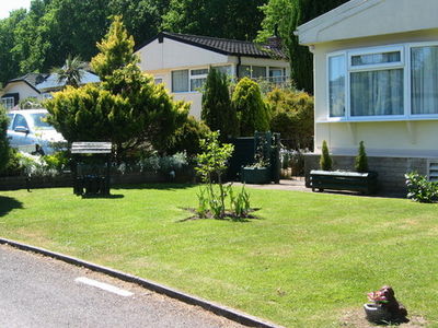 Picture of Whitehill Residential Park, Hampshire, South East England