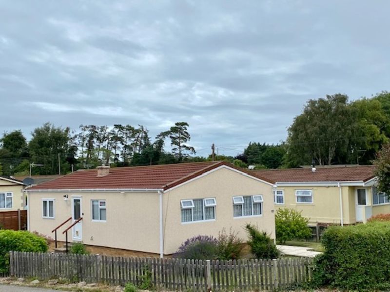 Wilby Park Park Homes for Sale