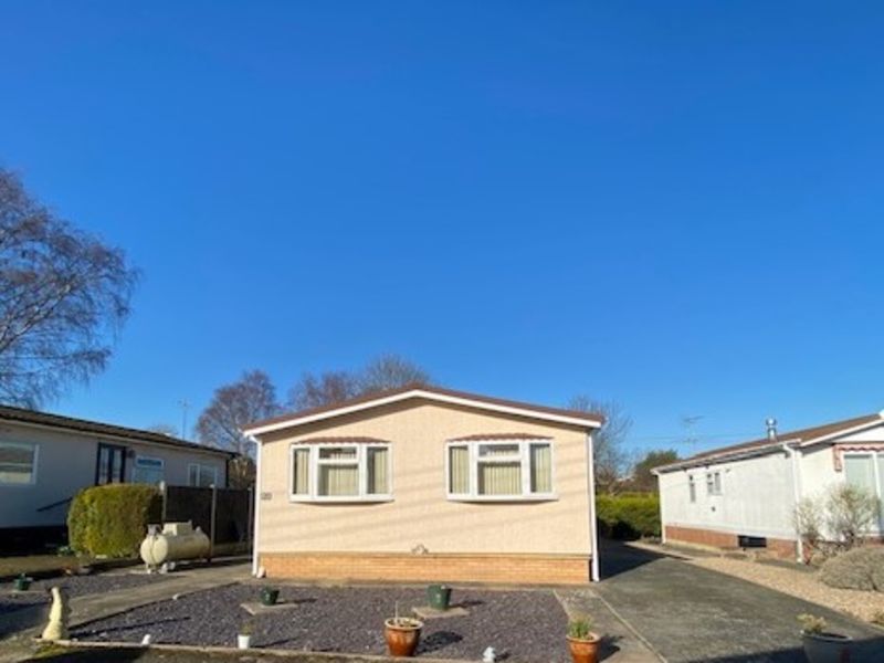 Wilby Park Park Homes for Sale