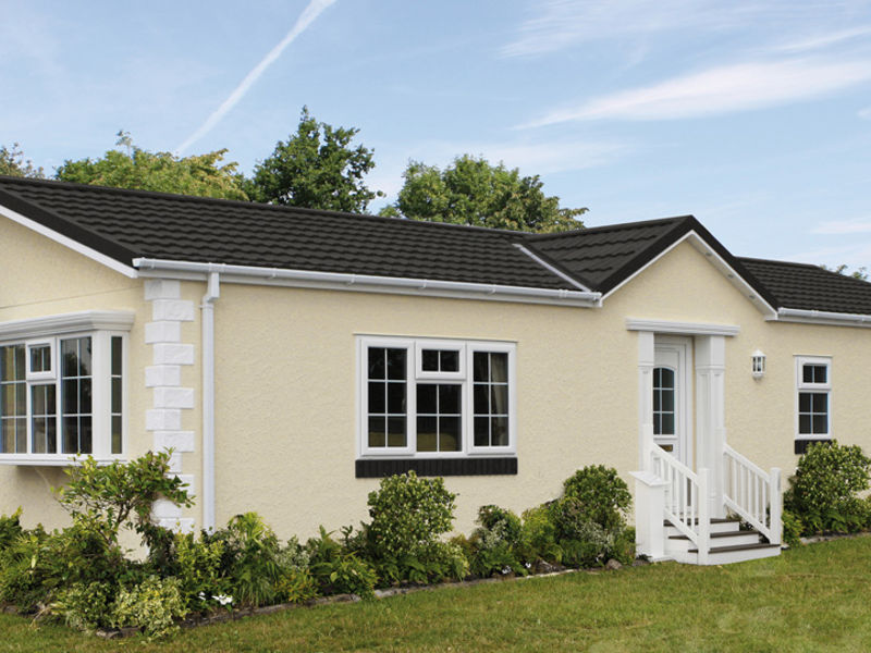 Willow Park (Flintshire) Park Homes for Sale