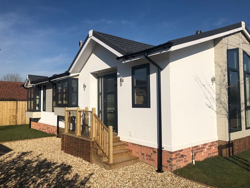 Willow Park (Nottinghamshire) Park Homes for Sale