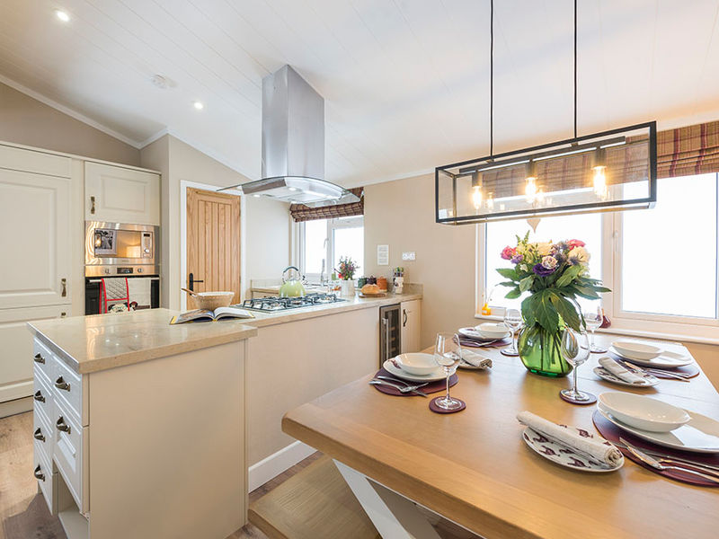 Willowbrook Park (St. Ives) Park Homes for Sale