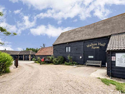 Walton Hall Farm