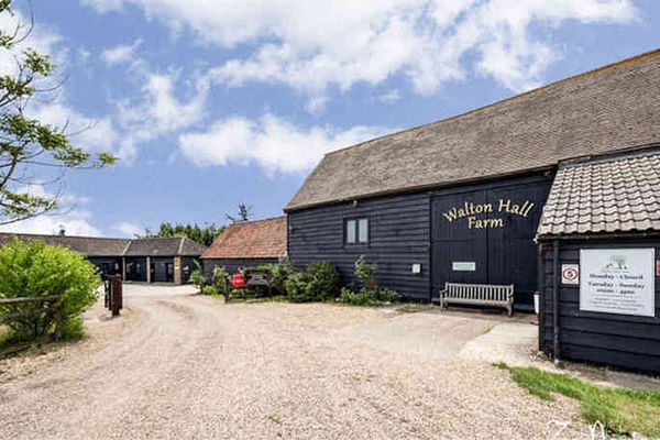 Walton Hall Farm