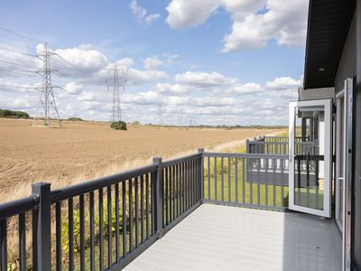 Walton Hall Farm Essex