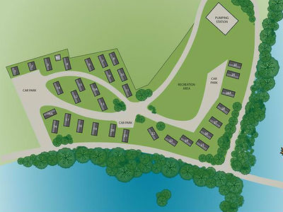 Riverdale Park layout