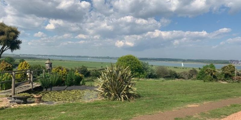 Shotley Country Park