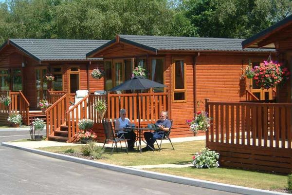 Swainswood Residential Lodges Residential Park Homes in Swainswood Residential Lodges Residential Park Homes in