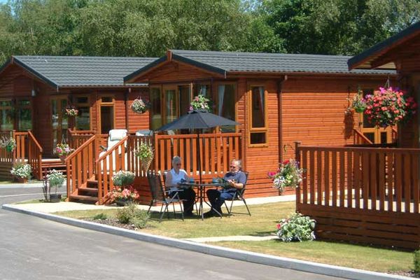 Swainswood Residential Lodges