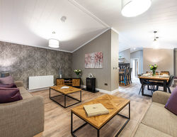 Wessex Cranbourne living area